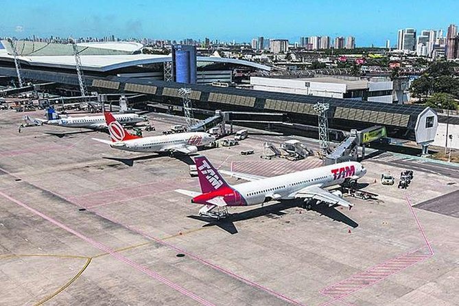 Recife Airport vs. Porto De Galinhas Airport - Environmental Sustainability Efforts