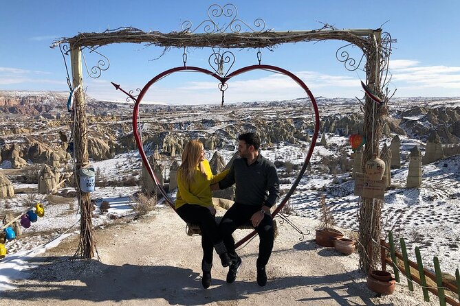 Red (North) Tour Cappadocia (Small Group) With Lunch and Tickets - Getting There and Away