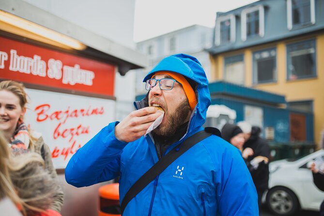 Reykjavik Food Walk - Local Foodie Adventure in Iceland - Why the Reykjavik Food Walk Is a Must-Do Experience