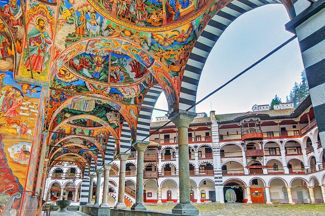 Rila Monastery and Boyana Church Shuttle Day Tour - Dining and Refreshment Options