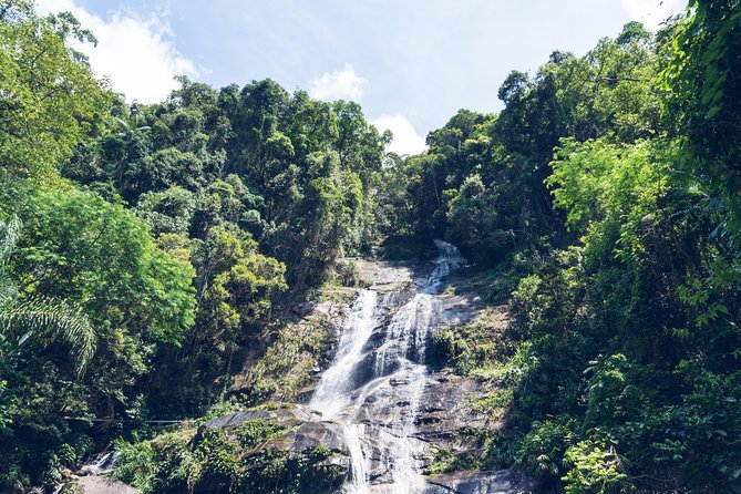 Rio: Caves and Waterfalls Adventure in Tijuca Forest - Transportation and Pickup Options