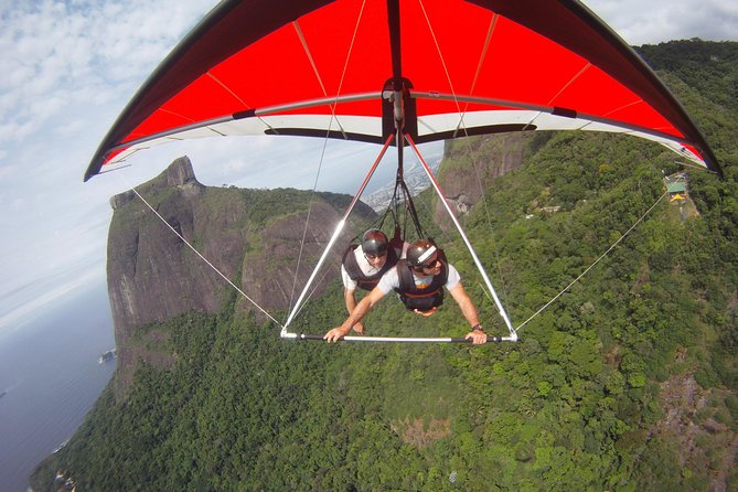 Rio De Janeiro Hang Gliding Experience - Safety and Instructor Qualifications