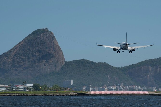 Rio De Janeiro Sightseeing Cruise With Morning and Sunset Option - Tips and Considerations