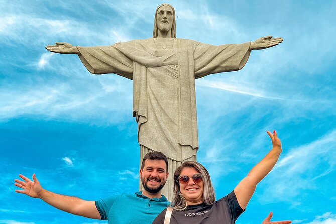 Rios City Tour - Tickets for Christ, Sugar Loaf & Lunch Included - Christ the Redeemer