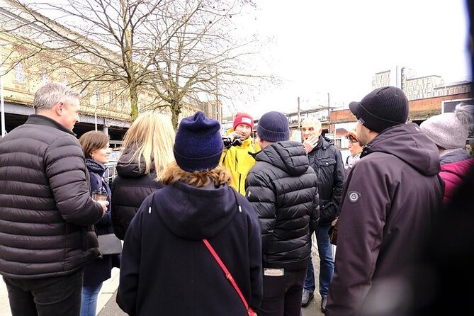 Rock and Goal Manchester Walking Tour - Premier League and Music Scene