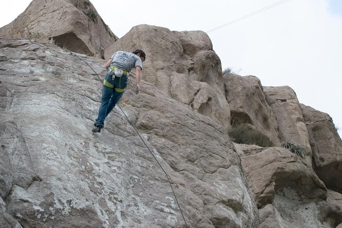 Rock Climbing Arequipa in Valle De Chilina - Traveler Feedback