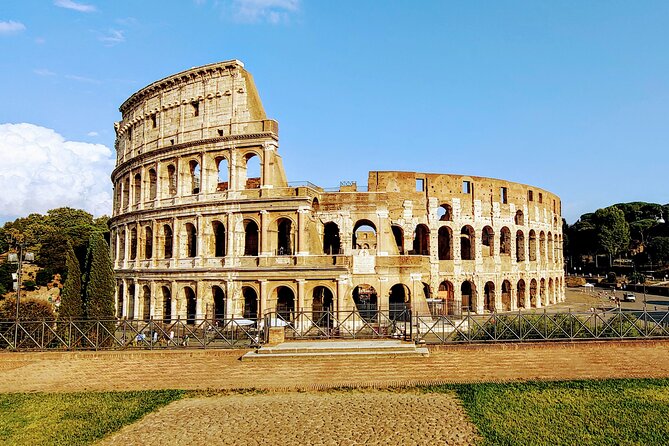 Rome: Colosseum Guided Tour With Roman Forum and Palatine Hill - Guided Experience Highlights