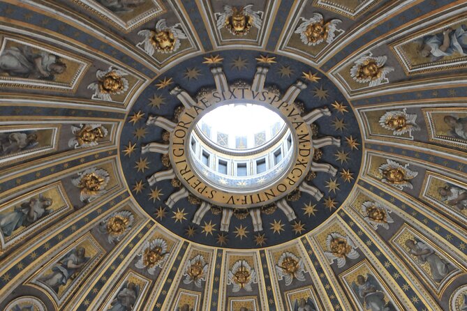 Rome: Guided Tour of St Peter'S Basilica With Dome Access - Visitor Experiences and Ratings