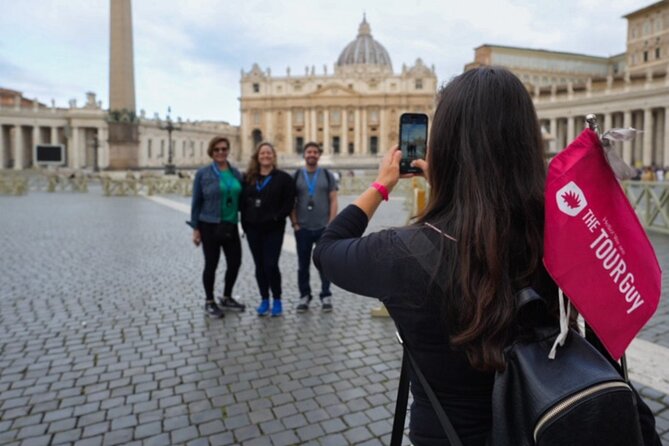 Rome in a Day Group Tour With Entry to Vatican and Colosseum - Customer Feedback and Recommendations