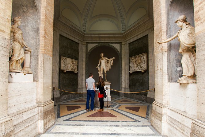 Rome in a Day Tour With Vatican, Colosseum & Historic Center - Inclusions and Exclusions