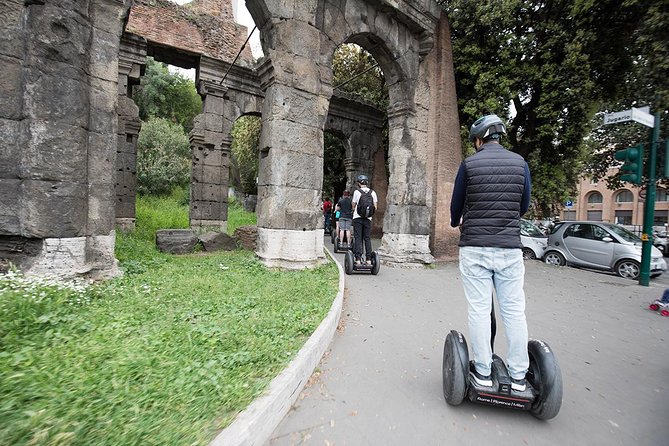 Rome Sights by Segway Tour - Traveler Reviews and Experiences