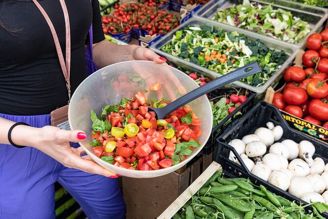 Rome: Taste of Testaccio Food and Market Tour With Eating Europe - Discovering Testaccios Historic Landmarks