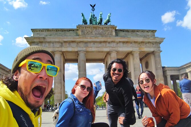 Rude Bastards Tour of Berlin (CYHIT) - Customer Testimonials