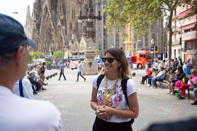 Sagrada Familia Guided Tour With Skip the Line Ticket - Visitor Recommendations