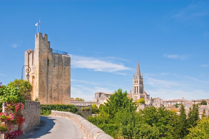 Saint Emilion Half-Day Trip With Wine Tasting & Winery Visit From Bordeaux - Exploring Saint-Emilions UNESCO-Listed Village