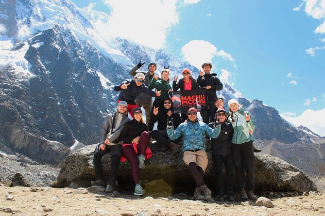 Salkantay Trek to Machu Picchu 5 Days / 4 Nights by Glamping - Booking and Cancellation Policies