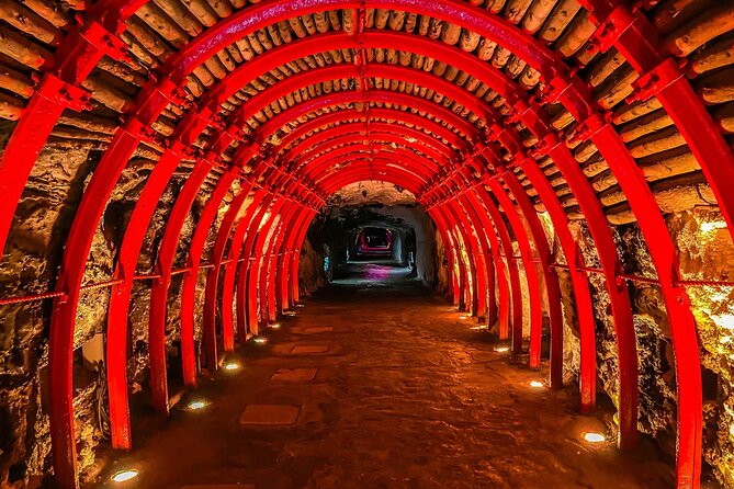 Salt Cathedral Zipaquira - Group Tour and Daily Departure - Exploring the Salt Cathedral