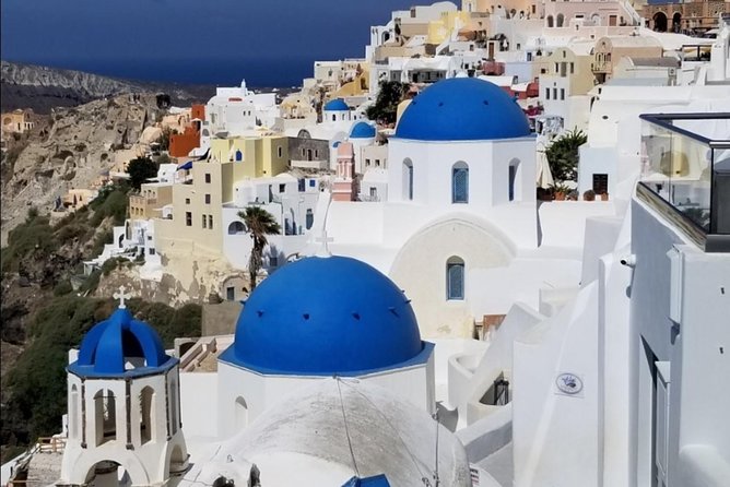 Santorini Private Tour: Customized for Cruise and Hotel Guests - Flexible Itinerary and Customization