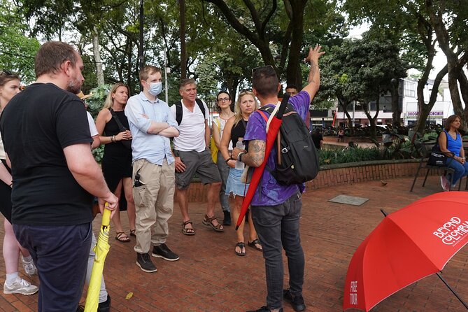 Shared Tour of El Poblado Sin Taboos in Medellin - Tour Experience