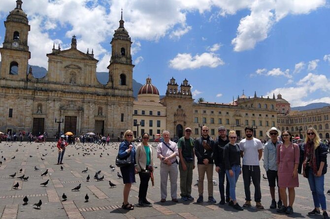 Shared Tour of the Historic Candelaria in Bogotá - Meeting and Ending Points of the Experience