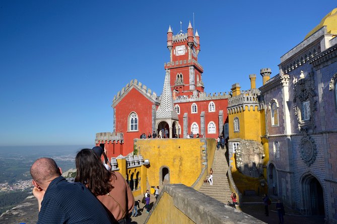 Sintra and Cascais Small Group Tour From Lisbon - Accommodations and Accessibility