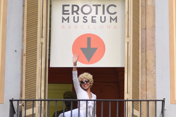 Skip the Line: Erotic Museum of Barcelona Admission Ticket With Free Souvenir - Accessibility and Age Restrictions