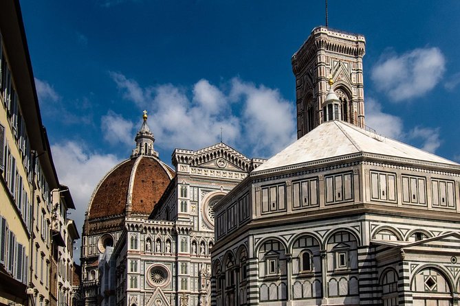 Skip-the-Line Florence Highlights and David Walking Tour - Stops Include