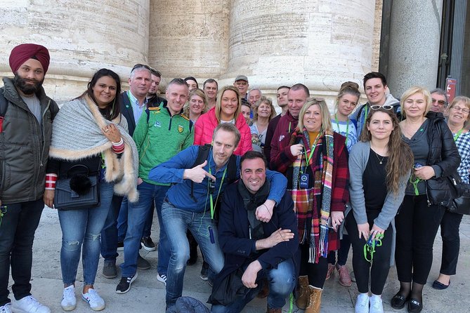 Skip-the-Line Group Tour of the Vatican, Sistine Chapel & St. Peters Basilica - Booking Information