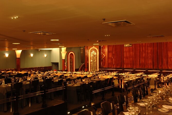 Skip the Line Ticket for Tango Porteño Show With Dinner Platea - Tips for an Enjoyable Visit