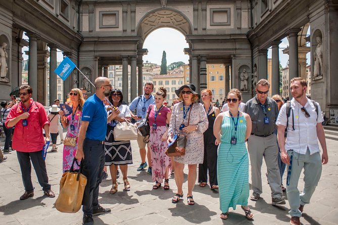 Skip The Line: Uffizi Gallery Guided Tour or Entrance Ticket - Tour Inclusions and Exclusions