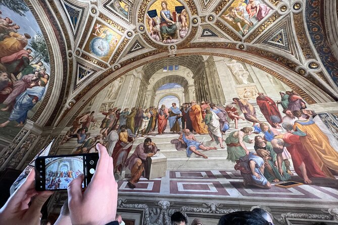 Skip the Line: Vatican Museum, Sistine Chapel & Raphael Rooms + Basilica Access - Exceptional Guest Experiences and Feedback