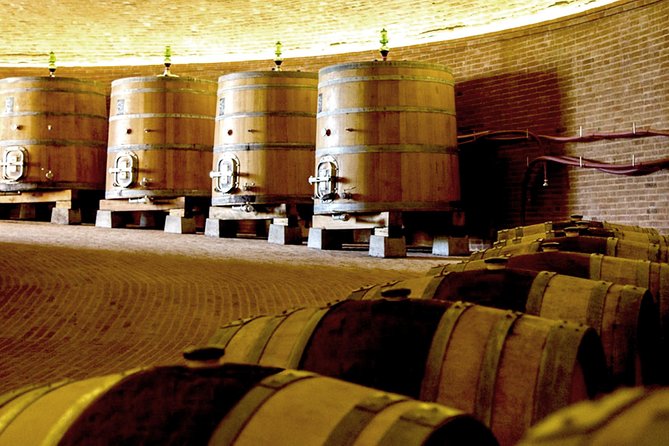 Small-Group Brunello Di Montalcino Wine-Tasting Trip From Siena - Highlights of the Brunello Di Montalcino Region