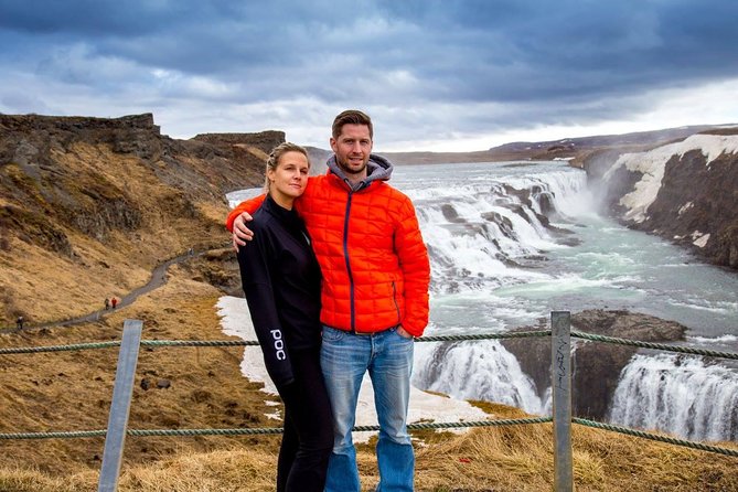 Small-Group Golden Circle Classic Tour From Reykjavik - Gullfoss Waterfall