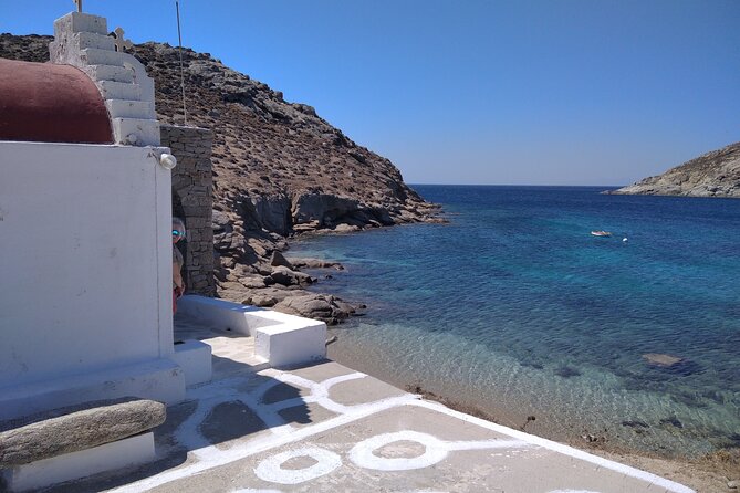 Small-Group Half-Day Tour in Mykonos - Exploring Mykonos Town