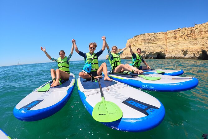 Small Group Kayak Experience in Benagil Cave With 4k Photos - Cancellation Policy