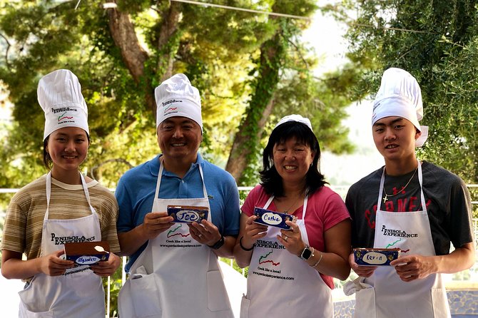 Sorrento: Cook Like a Local With a Stunning Sea View - Relish the Flavors of the Sorrentine Coastline