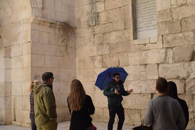 Split & Diocletians Palace Walking Tour - Uncovering the Citys Hidden Secrets