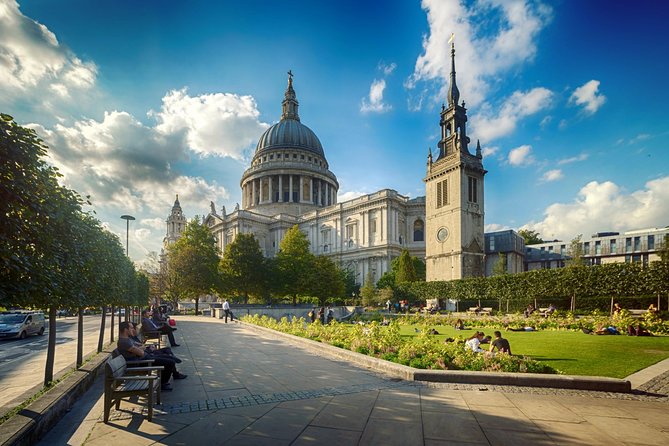 St Pauls Cathedral Admission Ticket - Accessibility and Facilities