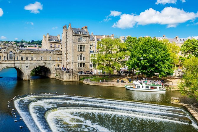 Stonehenge and Bath Day Guided Tour From London - Tour Highlights: Exploring Bath