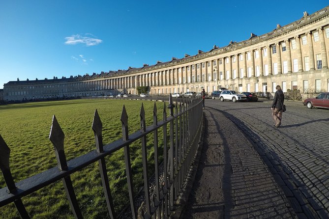 Stonehenge and Bath Tour From London - Exploring Bath