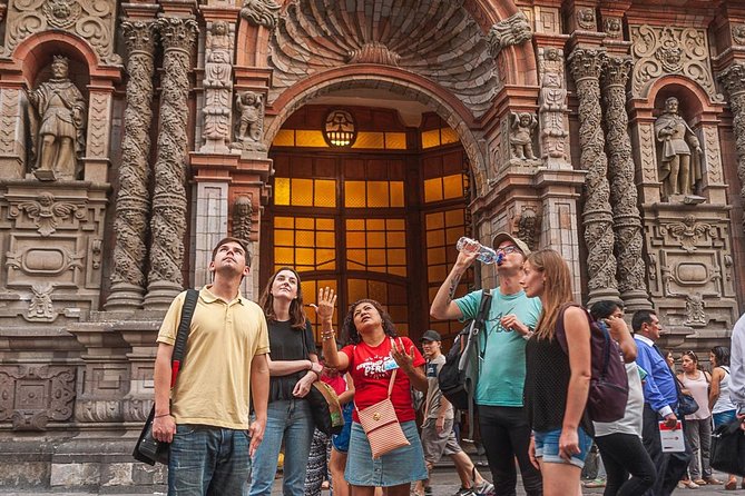 Street Food, Market & Old Eateries Tour in Limas Historic Center - Pricing and Booking Information