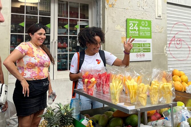 Street Food Tour in Cartagena - Savoring the Flavors of Colombia