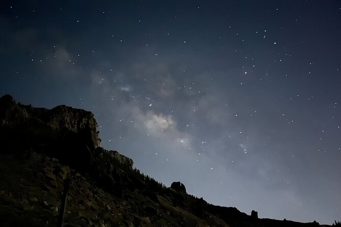 Sunset & Stargazing Experience From Teide - Culinary Experience