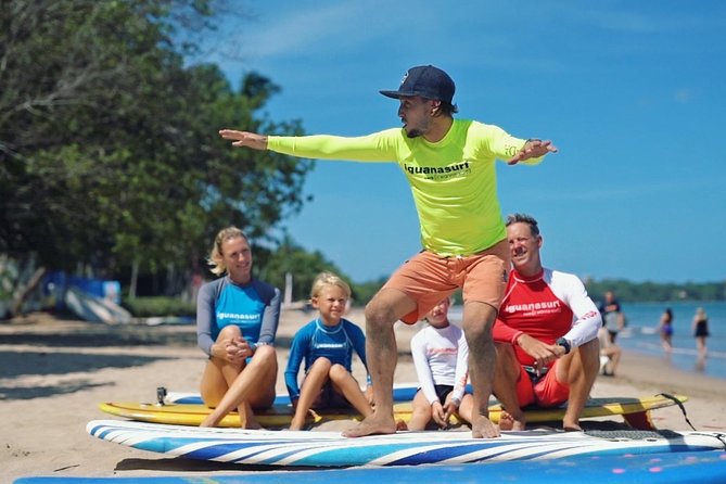 Surf Lessons in Tamarindo, Costa Rica - Lesson Options and Pricing