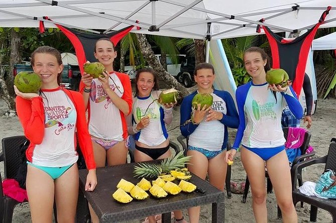 Surf Lessons Manuel Antonio Beach - Overview and Experience