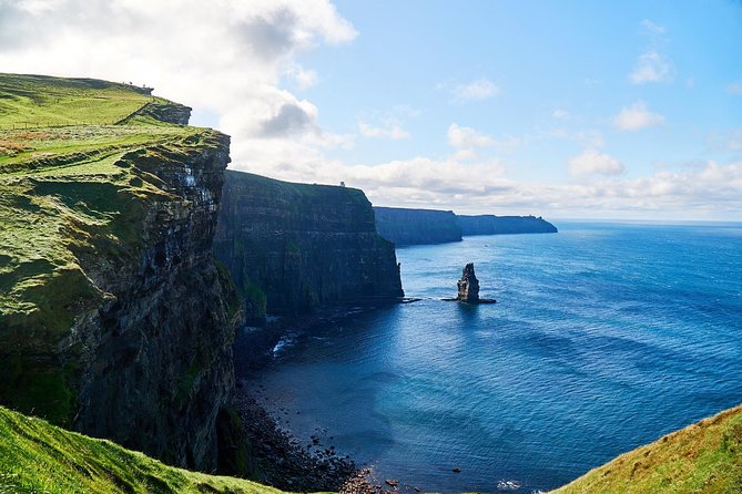 Sustainable Dublin to Limerick, Cliffs of Moher, Galway by Rail - Transportation and Amenities