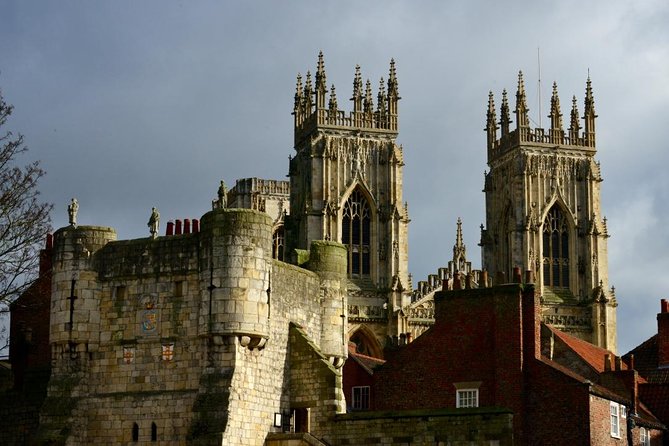 The Best of York on Foot in a Small Group - Explore the Grandeur of York Minster