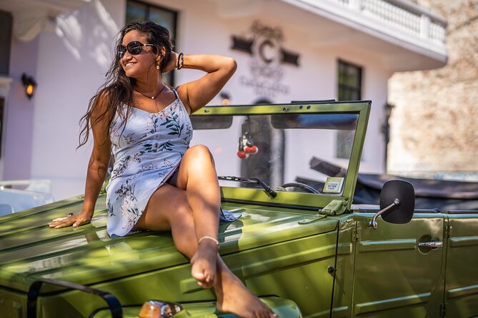 The City Safari - A Classic Car Tour of Panama City - Guide Recommendations