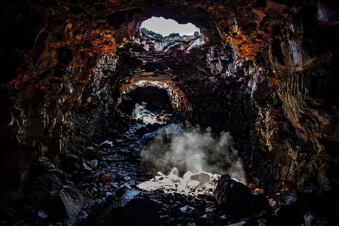 The Lava Tunnel Tour - Raufarhólshellir - Preparing for the Adventure