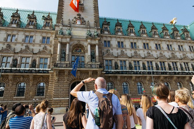 The Local Tour of Hamburg Historic Centre - Accessibility and Requirements